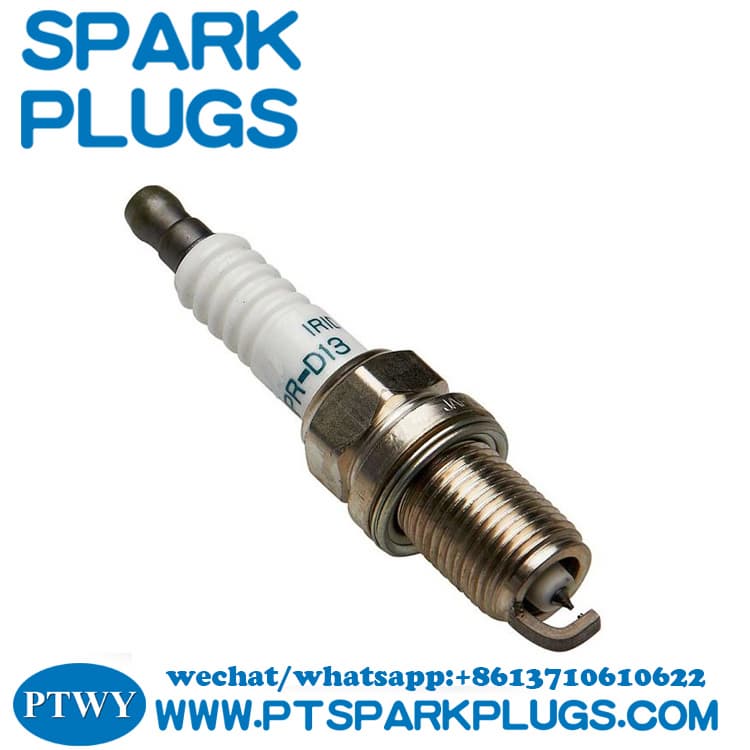 Wholesale price good quality auto iridium spark plug  DK20PR_D13